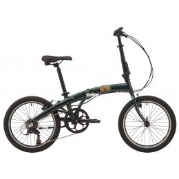 Велосипед Pride 20" Mini 6 2021