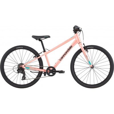 Велосипед Cannondale 24" Girls Quick 2021 - фото 21490