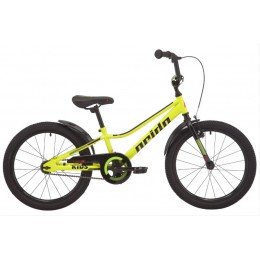 Велосипед Pride Flash 20" 2019 lime Велосипед Pride Flash 20" 2019 lime