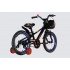 Велосипед Formula AL 16" Kid Stormer BH 8.5" черный OPS-FRK-16-247 Велосипед Formula AL 16" Kid Stormer BH 8.5" черный OPS-FRK-16-247