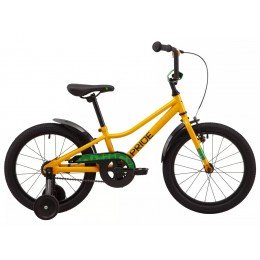 Велосипед Pride 18" Flash 2023 Велосипед Pride 18" Flash 2023