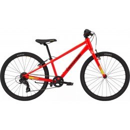 Велосипед Cannondale 24" Quick Boys OS 2022