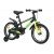 Велосипед Space Kid Geon BH ST 18" рама-10" чорно-зелений