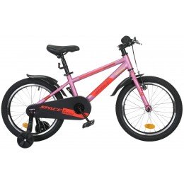 Велосипед Space Kid Geon BH ST 18" рама-10" світло-рожевий