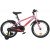 Велосипед Space Kid Geon BH ST 18" рама-10" світло-рожевий