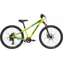 Велосипед Cannondale 24" Trail Girls OS 2022