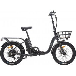Електровелосипед Booster Nimbler 20'' 350W