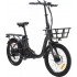 Електровелосипед Booster Nimbler 20'' 350W