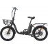 Електровелосипед Booster Nimbler 20'' 350W