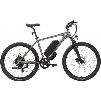 Електровелосипед Booster Courier 27,5’’ 500W - фото 30372 Електровелосипед Booster Courier 27,5’’ 500W - фото 30372