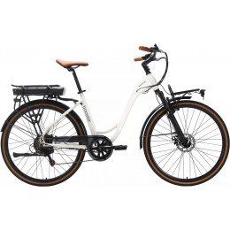 Електровелосипед Booster Stroller 28'' 350W