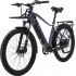 Электровелосипед Booster Trucker 27,5'' 500W