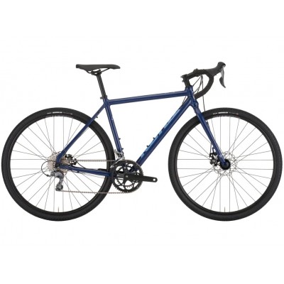 Велосипед гравійний Kona Rove AL 700C Blue (KNA B36RV7052) - фото 28332