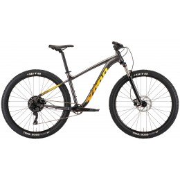 Велосипед Kona 29" Lava Dome asphalt grey