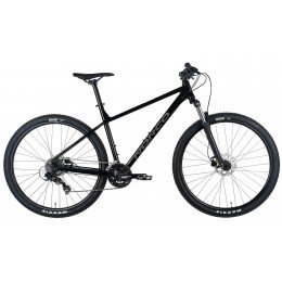 Велосипед Norco Storm 4 29" black/charcoal