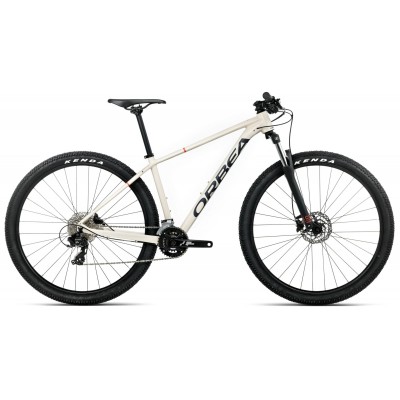 Велосипед Orbea ONNA 29 50 Ivory White (Gloss) - Navy Blue (Matt) - фото 31509