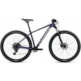 Велосипед Orbea ONNA 29 40 Tanzanite (Matt) - Silver (Gloss)
