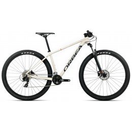 Велосипед Orbea ONNA 29 50 Ivory White (Gloss) - Navy Blue (Matt)