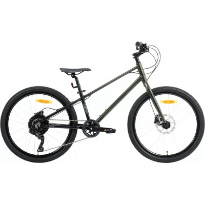 Велосипед Pride Glider 4.2 24" черный SKE-15-60 - фото 32064
