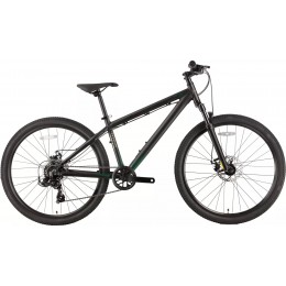 Велосипед Pride Marvel 6.1  26" чорний SKE-41-47