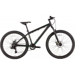 Велосипед Pride Marvel 6.1  26" чорний SKE-41-47