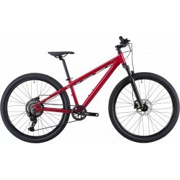 Велосипед Pride Marvel 6.2 26" червоний