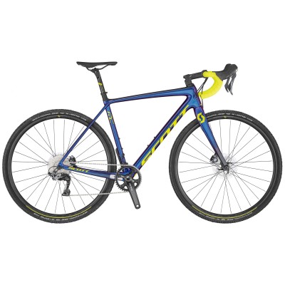Велосипед Scott Addict CX RC 28" 2020 - фото 20591