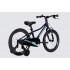 Велосипед Space Kid Pluto ST 18" BH рама 10" синій