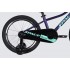 Велосипед Space Kid Pluto ST 18" BH рама 10" синій