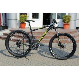 Велосипед Cannondale CUJO 3 NSP 27.5" 2017