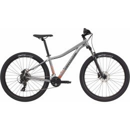 Велосипед Cannondale 27.5" Trail 7 Feminine 2021