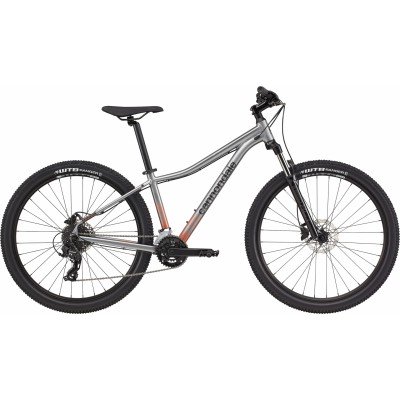 Велосипед Cannondale 27.5" Trail 7 Feminine 2021 - фото 22261