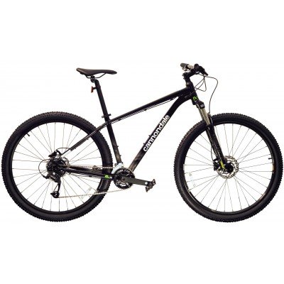 Велосипед Cannondale 29" Trail 7 2021 BLK - фото 27962