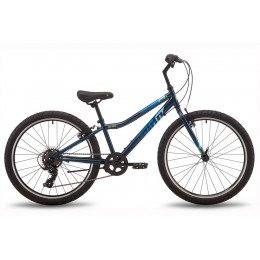 Велосипед Pride Brave 4.1 24" 2019