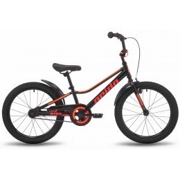 Велосипед Pride Flash 20" 2019 black