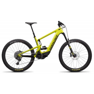 Велосипед Santa Cruz Heckler 1 CC R - фото 21328