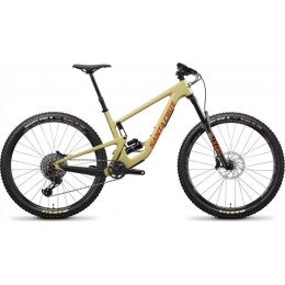 Велосипед Santa Cruz Hightower 2 CC XO1 Велосипед Santa Cruz Hightower 2 CC XO1