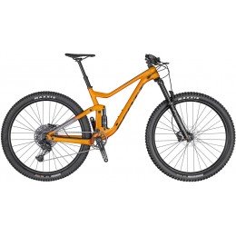 Велосипед Scott Genius 960 2020