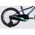 Велосипед Space Kid Pluto ST 18" BH рама 10" синій