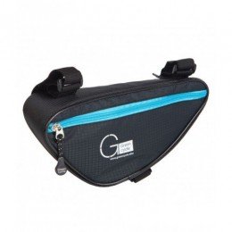 Сумка на раму Green Cycle F-Angle 5302