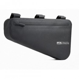 Велоcумка на раму Travel Extreme Aqua frame 4L Black