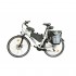 Велоcумка на раму Travel Extreme Aqua frame 4L Black