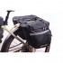 Велобаул Travel Extreme Cruise 50L black