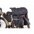 Велобаул Travel Extreme Cruise 50L black