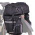 Велобаул Travel Extreme Cruise 50L black