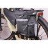 Велобаул Travel Extreme Cruise 50L black