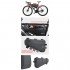 Велоcумка на раму Travel Extreme Aqua frame 4L Black