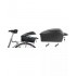 Кейс на багажник Polisport Top Case Direct Mounting черный