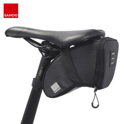 Сумка велосипедная под седло Roswheel Sahoo Essentials Saddle Bag 131470M - фото 17907