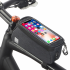 Сумка велосипедная под смартфон Roswheel Sahoo Essentials Top Tube Bag 121460